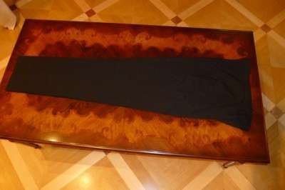 Черные классические брюки Francesco Smalto, Италия в Москве фото 8