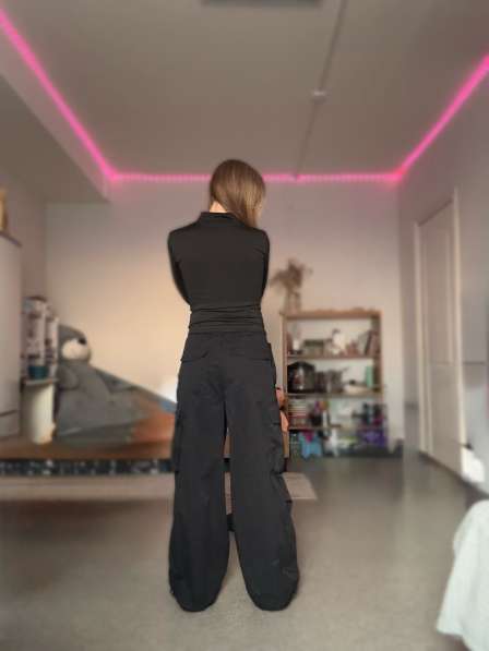 Штаны карго в Москве фото 3