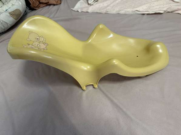 Горка для купания