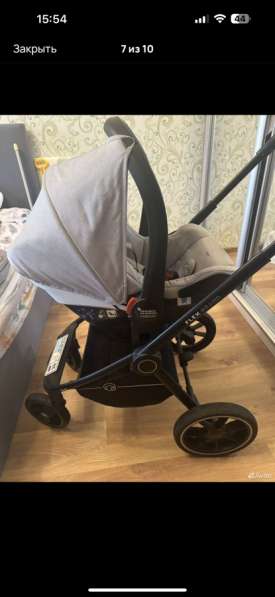 Коляска Rant 3в1 в Москве фото 5