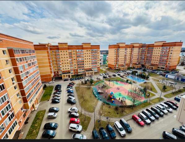 Квартира Трехкомнатный в Москве фото 20