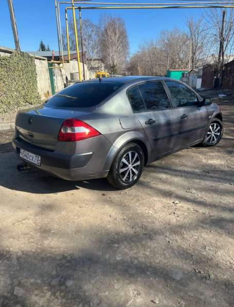Renault, Megane, продажа в Рязани в Рязани фото 4