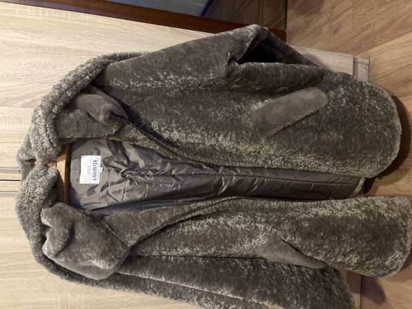 Полушубок не ношенный