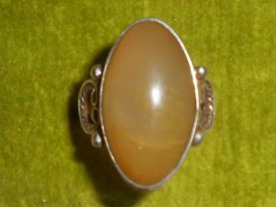 Кольцо перстень серебро 875 скань СССР в Иванове фото 7