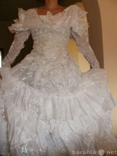 свадебное платье в Краснодаре фото 5
