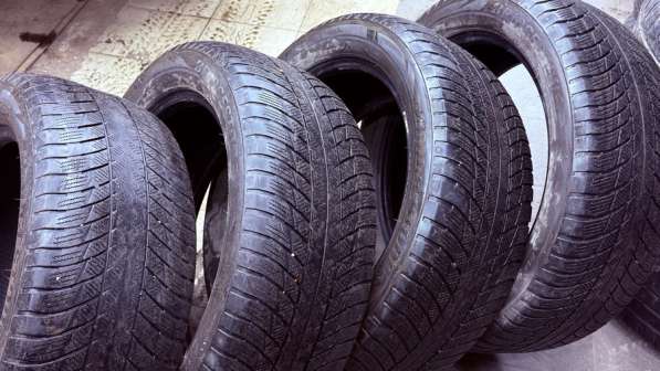 Зимние шины 245/50r19 в Видном фото 3