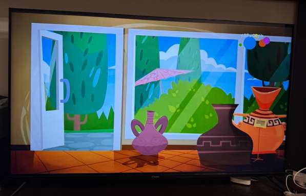 Продажа телевизора Candy UNO 55