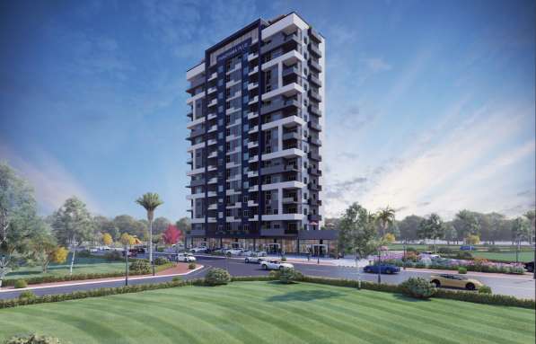 4-к. квартира 99м ² Турция, Мерсин, Мезитли, Дениз в 