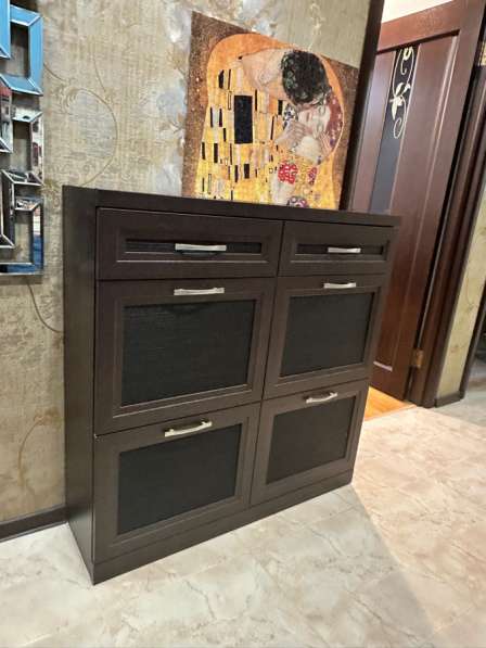 Комплект мебели в прихожую (бу) в Краснодаре фото 6