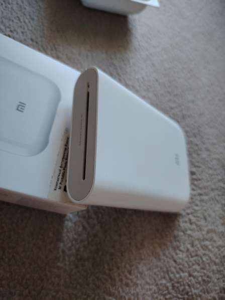 Портативный принтер Xiaomi в Красноярске фото 9