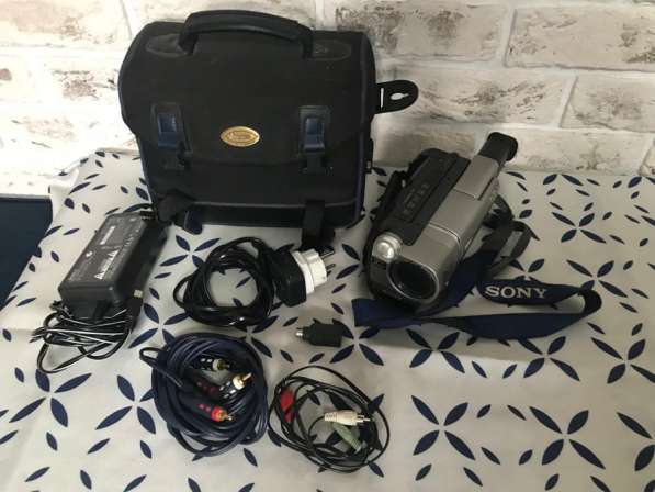 Видеокамера SONY