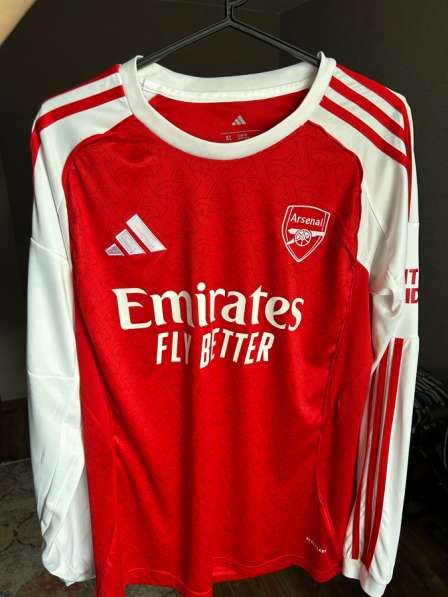Футбольная Форма Арсенал в Москве фото 6