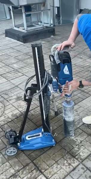 Алмазное бурение