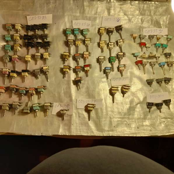 Переменные сопротивления СП3-23 и СП3-33 в Челябинске фото 6