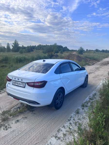 ВАЗ (Lada), Vesta, продажа в Навашино в Навашино фото 5