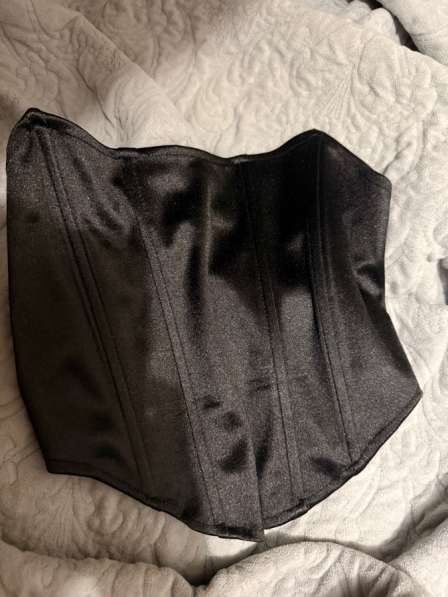 Корсет вечерний