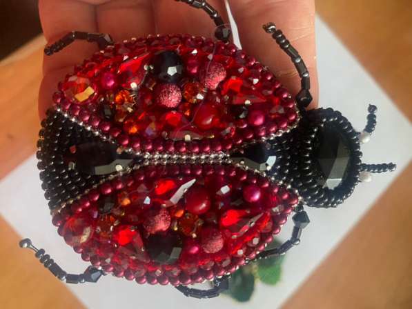 Брошь в Саратове фото 5