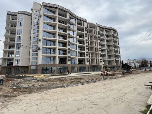 Видовые апартаменты в б. Омега, Севастополь в Севастополе фото 22