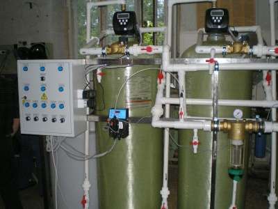 Фильтры для очистки воды из скважины Сокол в Уфе фото 3