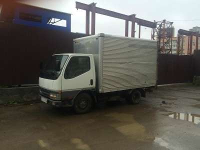 грузовой автомобиль Mitsubishi Canter