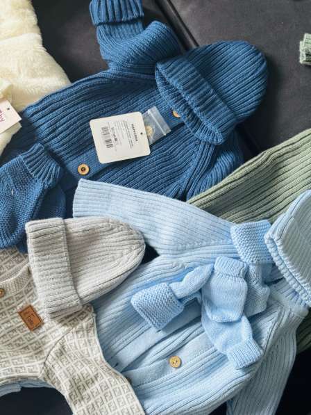 Набор одежды для новорожденного в Москве