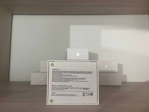AirPods 3 pro premium в Москве фото 3
