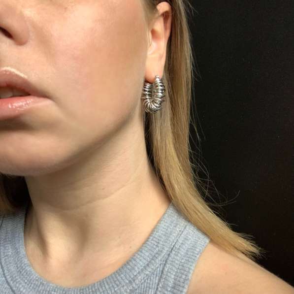 Серьги в Москве