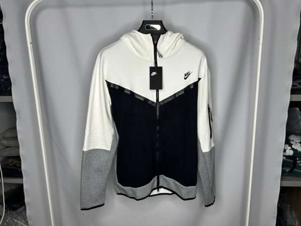 Зип-Худи Nike Tech Fleece в Санкт-Петербурге фото 6