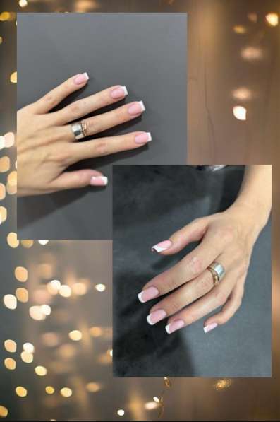 Маникюр педикюр в Коломне фото 3