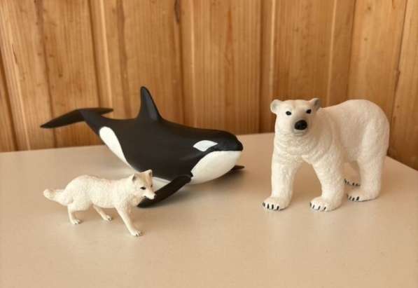 Фигурки от фирмы Schleich в Москве фото 9