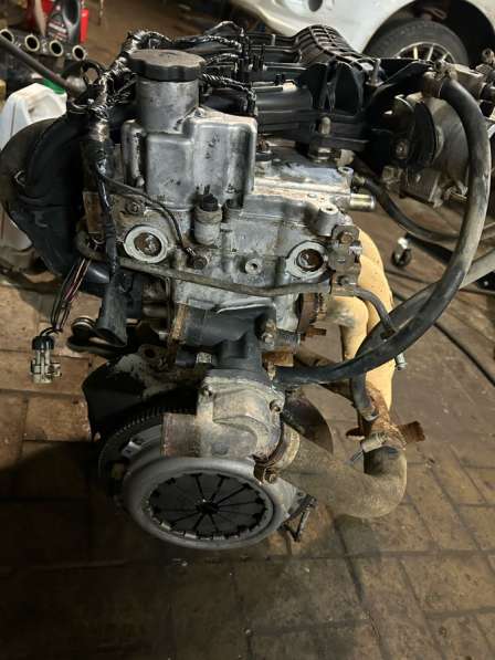 Двигатель Приора десятка в Волгодонске фото 4