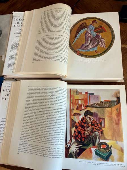 Изобразительное искусство в Москве фото 4