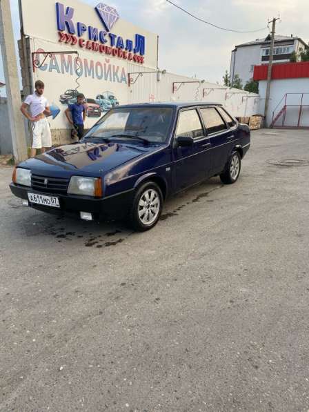 ВАЗ (Lada), 21099, продажа в Нальчике в Нальчике фото 8