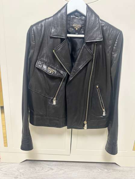 Куртка кожанная новая в Грозном