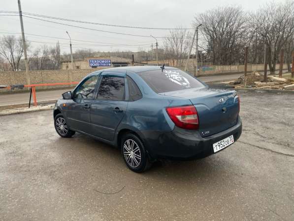 ВАЗ (Lada), Granta, продажа в Астрахани в Астрахани фото 6
