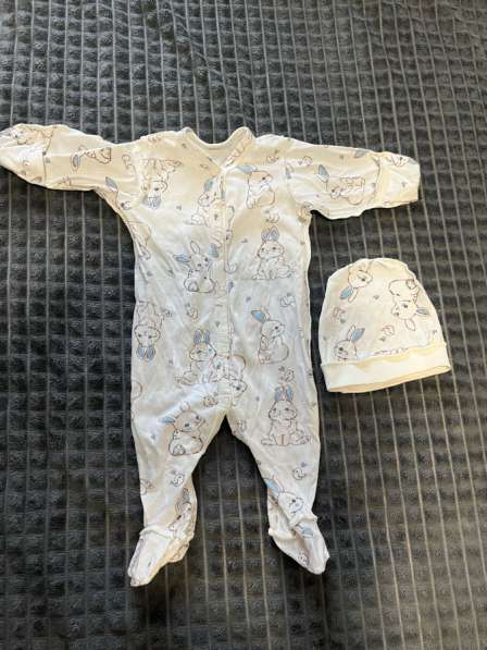 Вещи для новорожденного