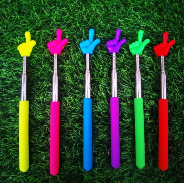 Указка телескопическия из тренда