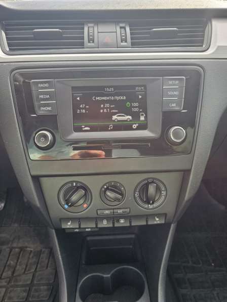 Skoda, Rapid, продажа в Санкт-Петербурге в Санкт-Петербурге фото 15