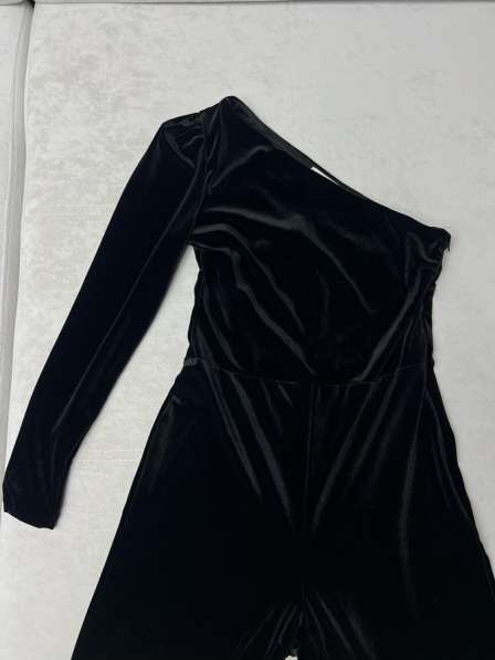 Комбенизон велюровый mango в Новосибирске