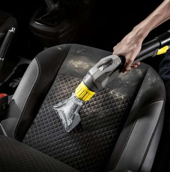 Для химчистки Karcher Puzzi 8/1 пылесос моющий в Ярославле