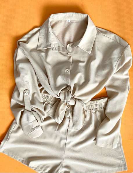 Костюм летний