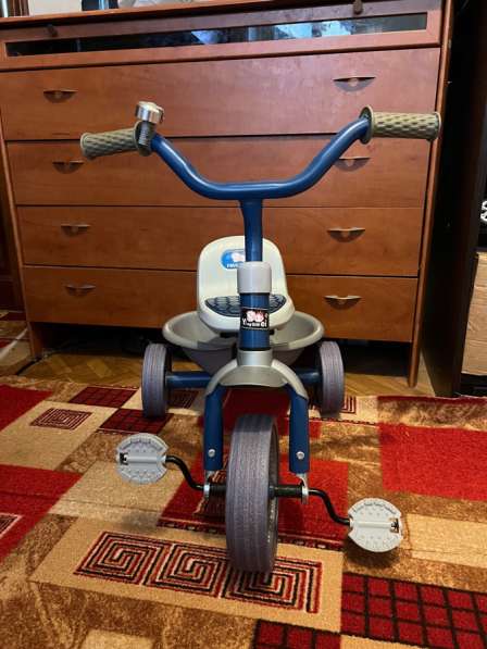 Трехколесный велосипед для детей в Москве