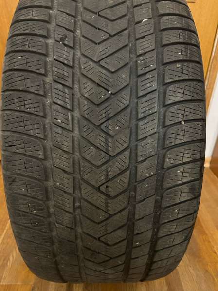 Шины зимние Pirelli R21