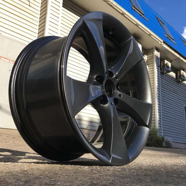 Покраска и реставрация дисков в Подольске фото 4