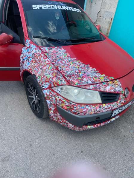 Renault, Megane, продажа в Донецке