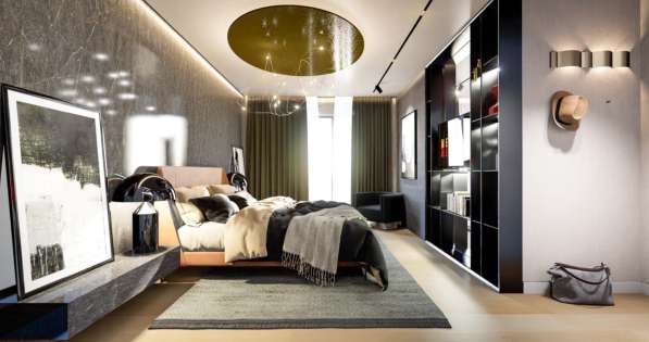 5-к. квартира 228м² Турция, Стамбул, Бахчелиевлер в фото 5
