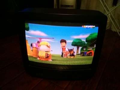 TV Samsung CK-5073ZR б/у