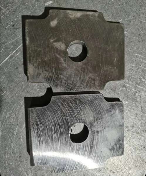 Кастер для Газели 20*7