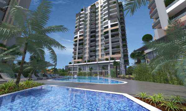 4-к. квартира 98м² Турция, Мерсин, Мезитли в фото 4