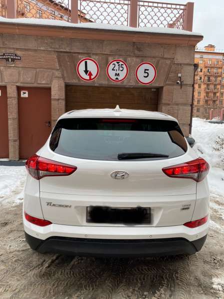 Hyundai, Tucson, продажа в Москве в Москве фото 5